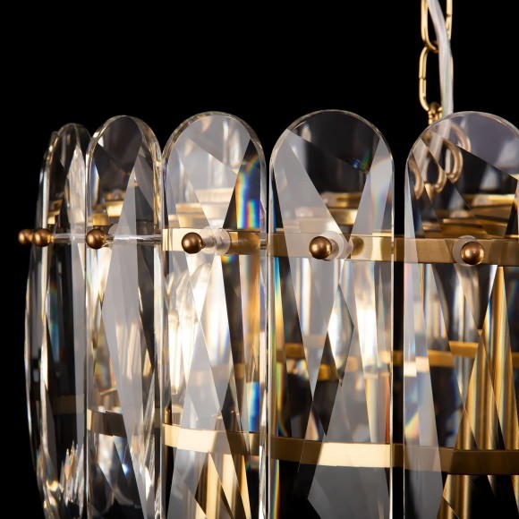 Люстра подвесная Maytoni MOD122PL-05BS Suite под лампы 5xE14 40W