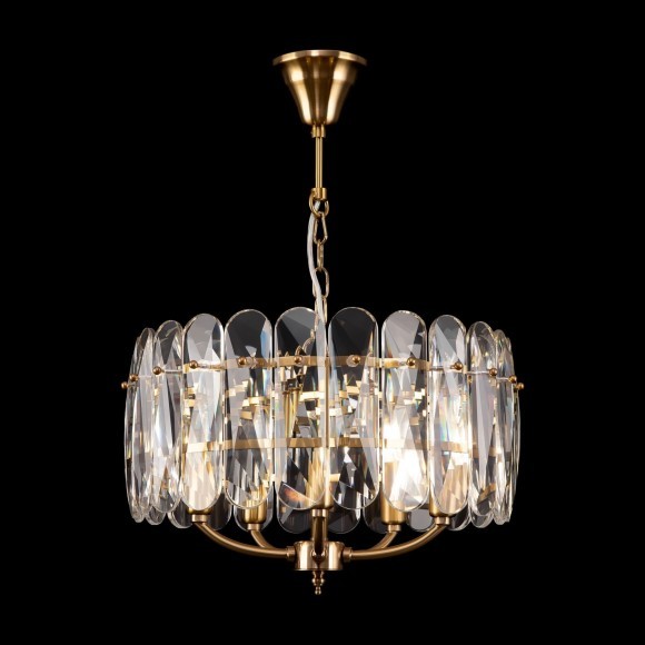 Люстра подвесная Maytoni MOD122PL-05BS Suite под лампы 5xE14 40W