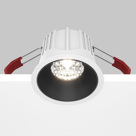 Встраиваемый светильник Maytoni DL043-01-15W4K-RD-WB Alfa LED светодиодный LED 15W