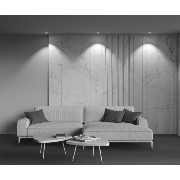 Встраиваемый светильник Maytoni DL043-01-15W4K-RD-WB Alfa LED светодиодный LED 15W