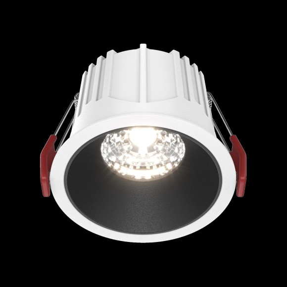 Встраиваемый светильник Maytoni DL043-01-15W4K-RD-WB Alfa LED светодиодный LED 15W
