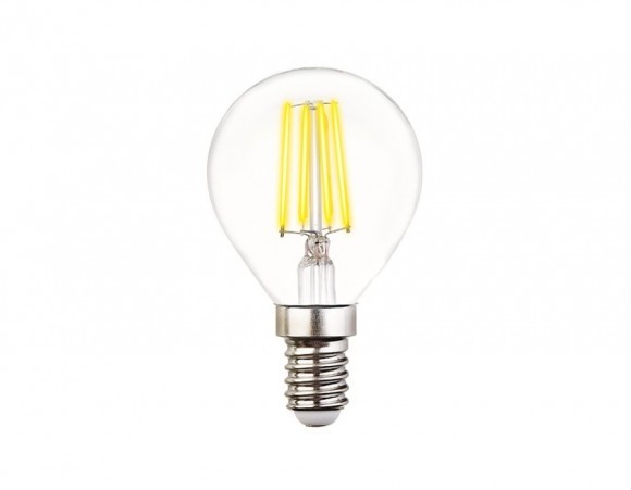 Лампочка светодиодная филаментная Filament 204215
