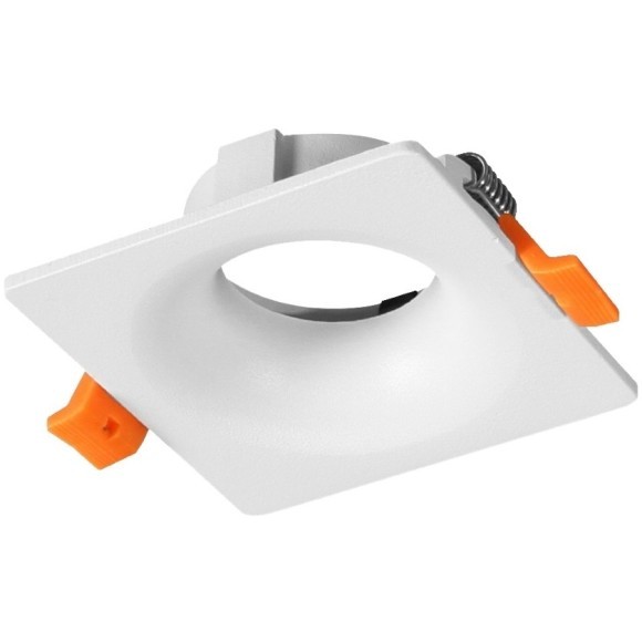 Светильник встраиваемый Crystal Lux CLT 003C1 WH