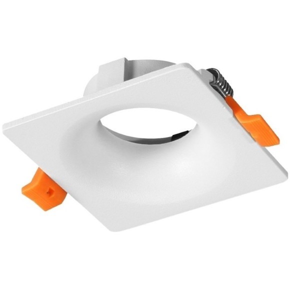 Светильник встраиваемый Crystal Lux CLT 003C1 WH