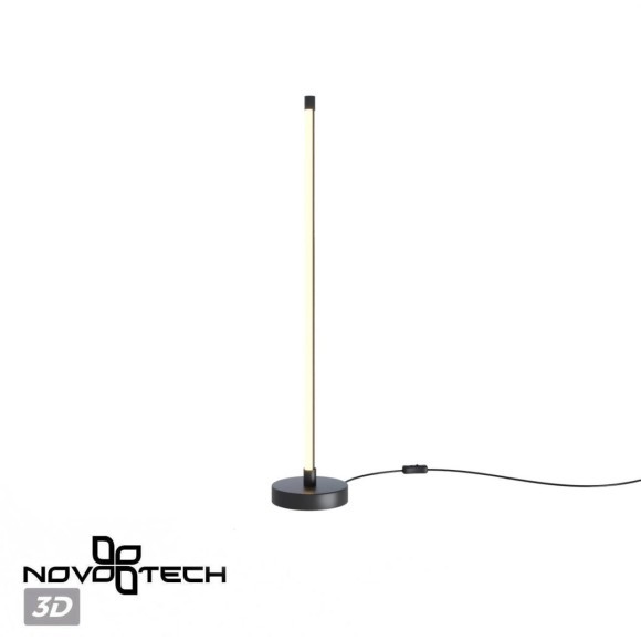 База настольная для создания наст. лампы из линейных светильников Novotech Vitz 359399