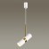 Подвесной светильник цилиндр Odeon Light 4355/1 BULLET под лампу 1xGU10 1*10W