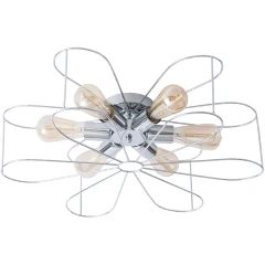 A6049PL-6CC СВЕТИЛЬНИК ПОТОЛОЧНЫЙ