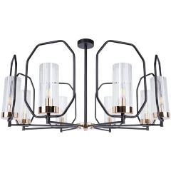 A7004PL-8BK СВЕТИЛЬНИК ПОТОЛОЧНЫЙ