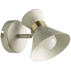 A1406AP-1WG СВЕТИЛЬНИК НАСТЕННЫЙ