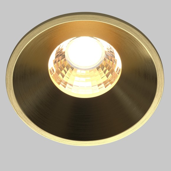 Встраиваемый светильник Technical DL058-7W3K-BS Встраиваемый светильник Technical DL058-7W3K-BS