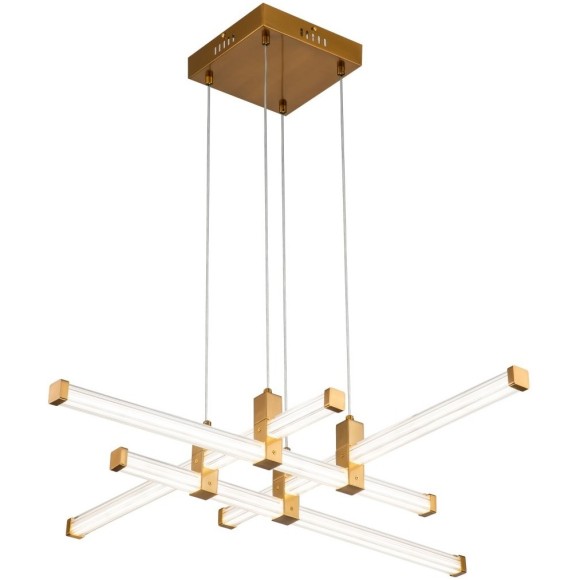 Светильник подвесной светодиодный Stilfort 4010/05/04P серия Quadro