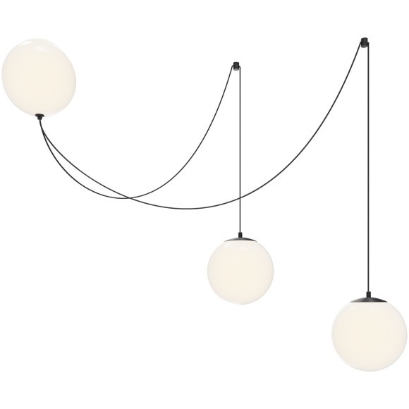 Подвесной светильник Maytoni MOD427PL-L30B3K1