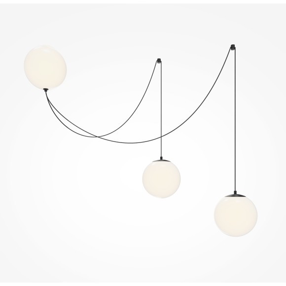 Подвесной светильник Maytoni MOD427PL-L30B3K1