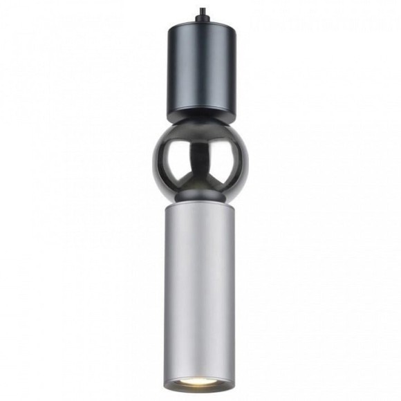 Подвесной светильник цилиндр Omnilux OML-84426-05 Varigotti под лампу 1xGU10 5W