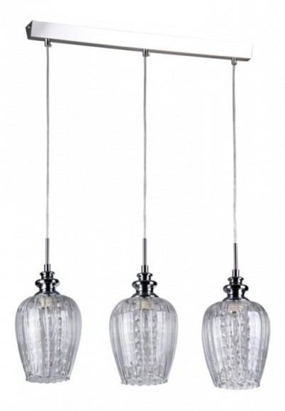 Подвесной светильник с 3 лампами Maytoni F004-33-N Blues под лампы 3xE14 40W