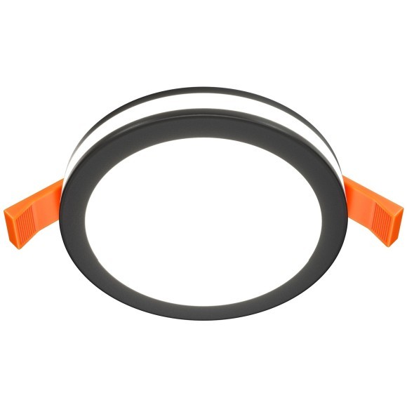 Настенно-потолочный светильник Maytoni DL303-L12B4K Phanton светодиодный LED 12W Настенно-потолочный светильник Maytoni DL303-L12B4K Phanton светодиодный LED 12W