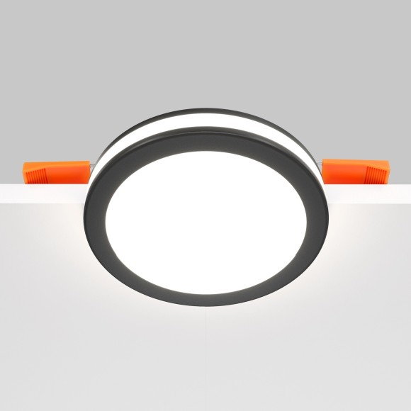 Настенно-потолочный светильник Maytoni DL303-L12B4K Phanton светодиодный LED 12W Настенно-потолочный светильник Maytoni DL303-L12B4K Phanton светодиодный LED 12W