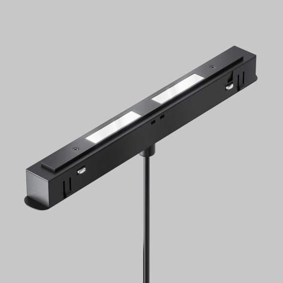 TR131-4-15W-DS-B Трековый магнитный SMART (App, Bluetooth Mesh, Алиса) светодиодный светильник Maytoni Exility CRI90+ 2700-6000К 707Лм 120° 15Вт