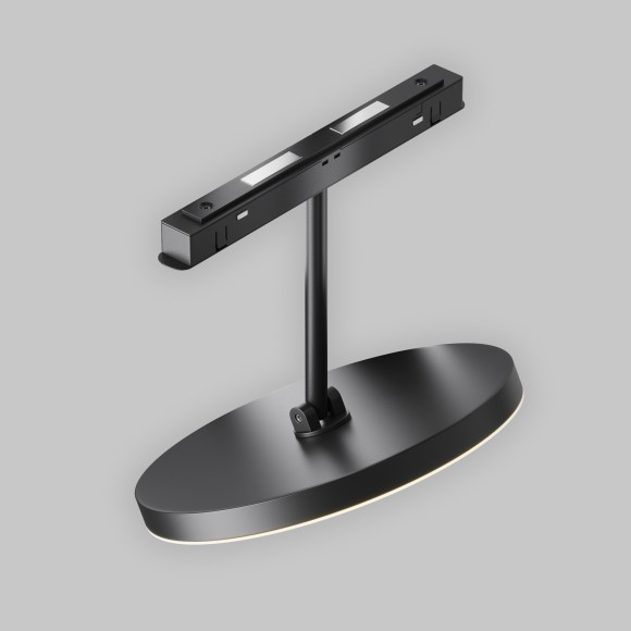 TR131-4-15W-DS-B Трековый магнитный SMART (App, Bluetooth Mesh, Алиса) светодиодный светильник Maytoni Exility CRI90+ 2700-6000К 707Лм 120° 15Вт