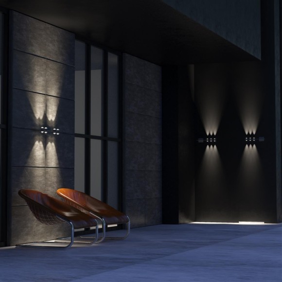 Архитектурная подсветка светодиодная Street 358573 IP54