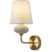 Настенный светильник (бра) Freya FR2029WL-01BS