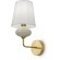 Настенный светильник (бра) Freya FR2029WL-01BS
