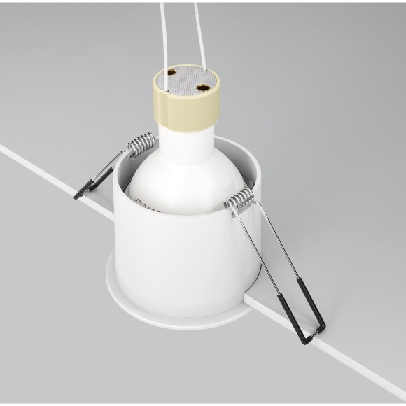 Встраиваемый светильник Technical DL049-01W