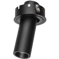 Светильник точечный встраиваемый декоративный со встроенными светодиодами Intero TUBO Lightstar 217274