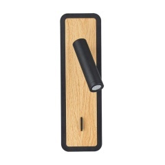 A1990AP-3BK Бра светодиодная с выключателем на корпусе LED IP20 150Lm Ra80 220V Arte Lamp A1990AP-3BK Бра светодиодная с выключателем на корпусе LED IP20 150Lm Ra80 220V Arte Lamp