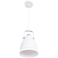 Подвесной светильник Arte Lamp LUNED A2214SP-1WH Подвесной светильник Arte Lamp LUNED A2214SP-1WH
