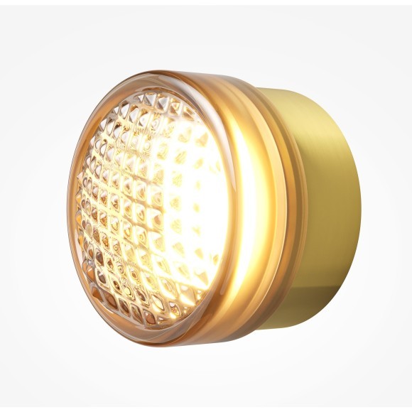 MOD493WL-L6BSK Настенный светильник (бра) с послед. переключением цветности с выключателя 2700-3000-4000К Maytoni Olo