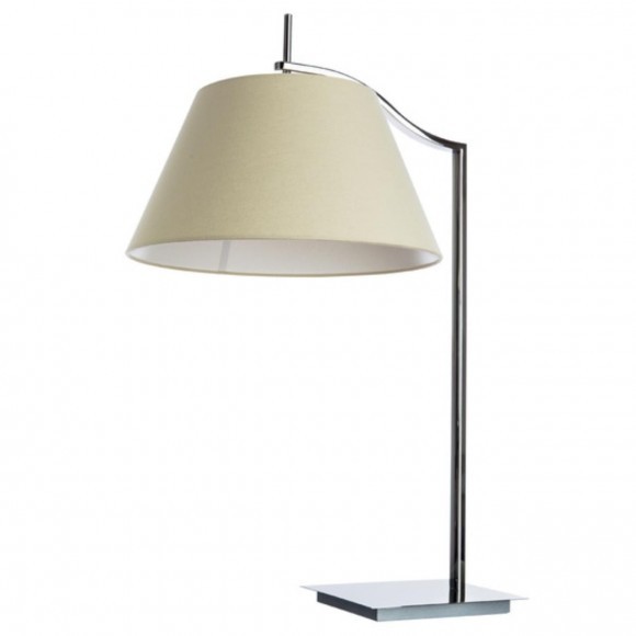 Декоративная настольная лампа Divinare 1341/02 TL-1 SOPRANO под лампу 1xE27 60W