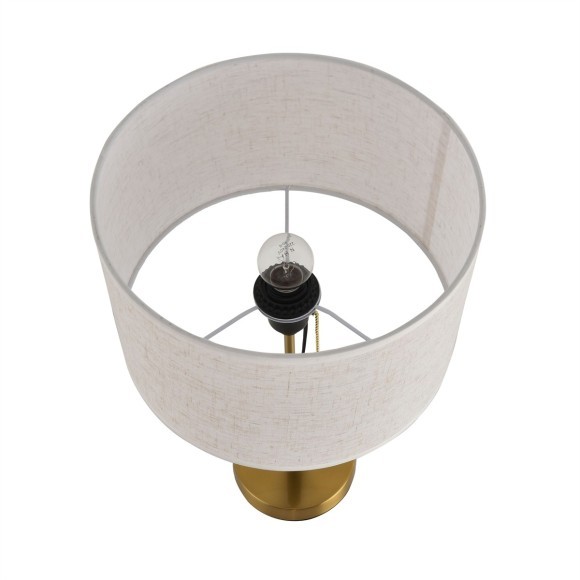 8358/1T Настольная лампа Lumion CLASSI E27 60W 220V IRISA