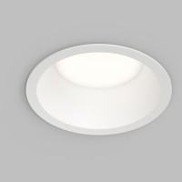 Встраиваемый светильник спот INER, до 15 Вт LED, GX53, IP20, алюминий, белый DK2155-WH