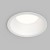 Встраиваемый светильник спот INER, до 15 Вт LED, GX53, IP20, алюминий, белый DK2155-WH