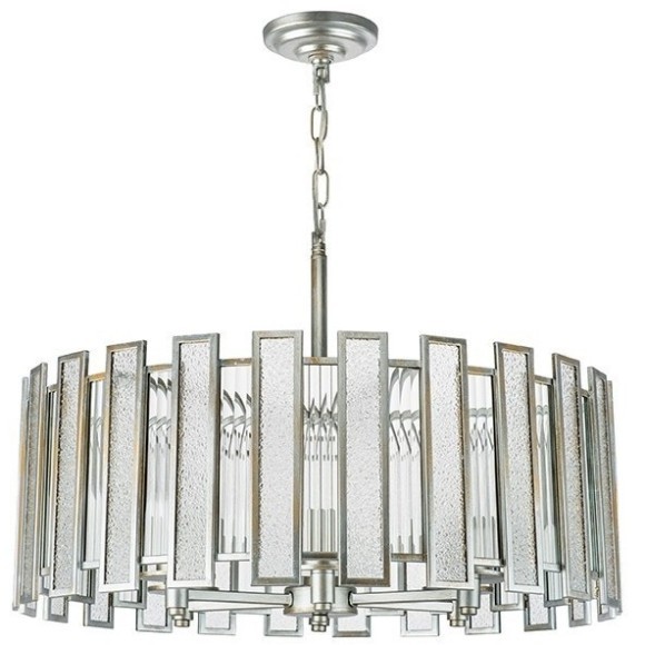 Люстра подвесная Lightstar 712064 Agave под лампы 6xE27 240W