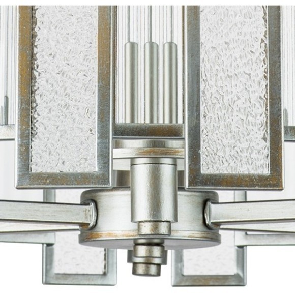 Люстра подвесная Lightstar 712064 Agave под лампы 6xE27 240W