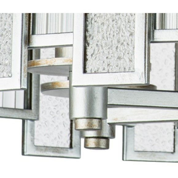 Люстра подвесная Lightstar 712064 Agave под лампы 6xE27 240W