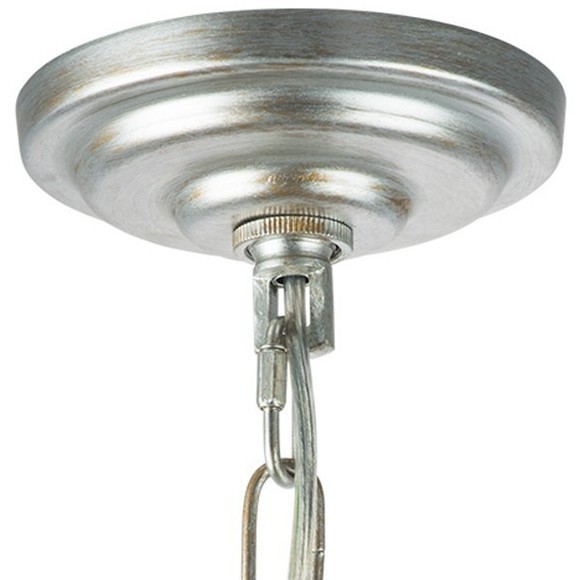 Люстра подвесная Lightstar 712064 Agave под лампы 6xE27 240W