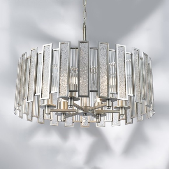 Люстра подвесная Lightstar 712064 Agave под лампы 6xE27 240W