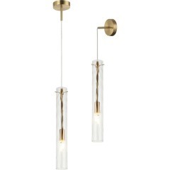 Светильник подвесной настенный Stilfort 2193/05/01PW серия Perfecto Light Светильник подвесной настенный Stilfort 2193/05/01PW серия Perfecto Light