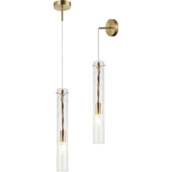 Светильник подвесной настенный Stilfort 2193/05/01PW серия Perfecto Light