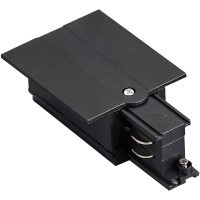 Питание боковое встраиваемое к треку 5030xx-R Quattro Lightstar 503117-RPS