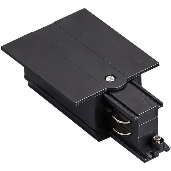 Питание боковое встраиваемое к треку 5030xx-R Quattro Lightstar 503117-RPS