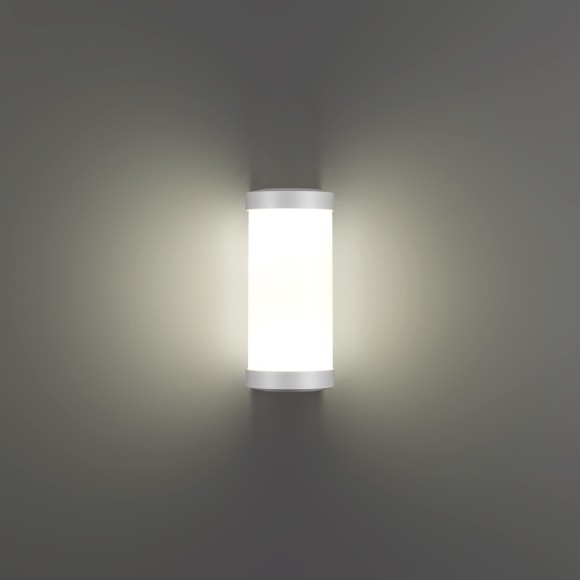 Светильник ландшафтный настенный IP65 LED 6W Novotech OPAL 359299