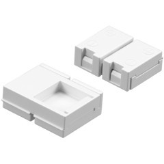 Жесткий соединитель для ленты 408080 Жесткий соединитель для ленты 408080