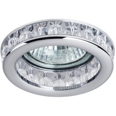 Корпус PLURIO-BASE-BUILT-R77 (BK, 1-2, 200mA) (IP20 Металл) 031704