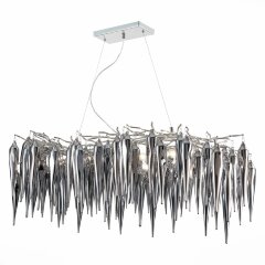 SL1653.103.12 Люстра подвесная ST-Luce Хром/Хром E14 12*40W SIENA SL1653.103.12 Люстра подвесная ST-Luce Хром/Хром E14 12*40W SIENA