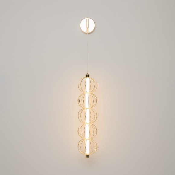 Настенный светильник (бра) Maytoni MOD216WL-L10G3K