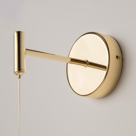 Настенный светильник (бра) Maytoni MOD216WL-L10G3K